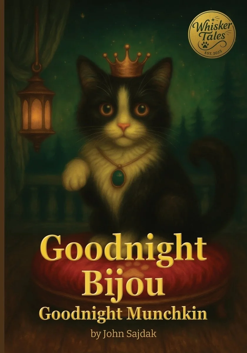 Storytime & Book Signing w/ John Sajdak