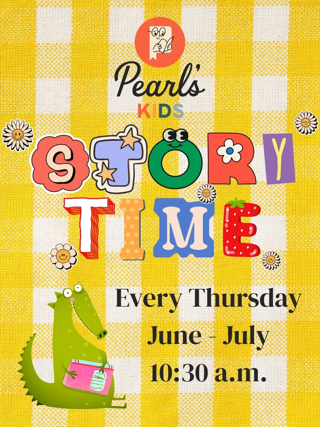Thursday Kids Storytime