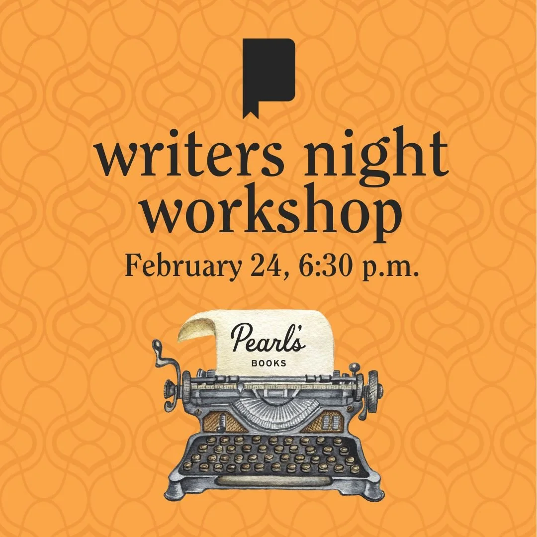 Writers Night - Workshop