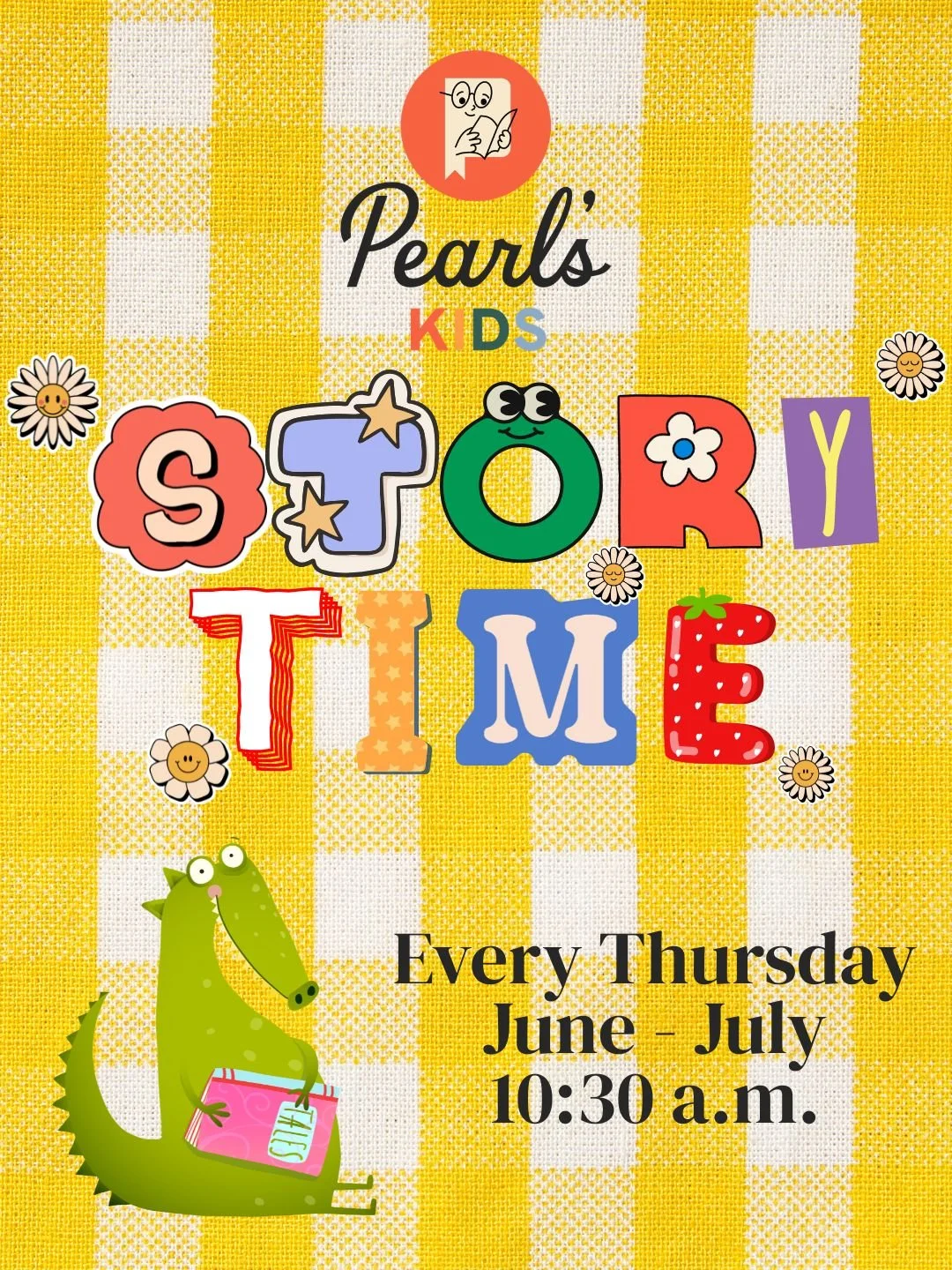 Thursday Kids Storytime