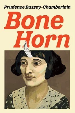 WTF Book Club - Bone Horn by Prudence Bussey-Chamberlain