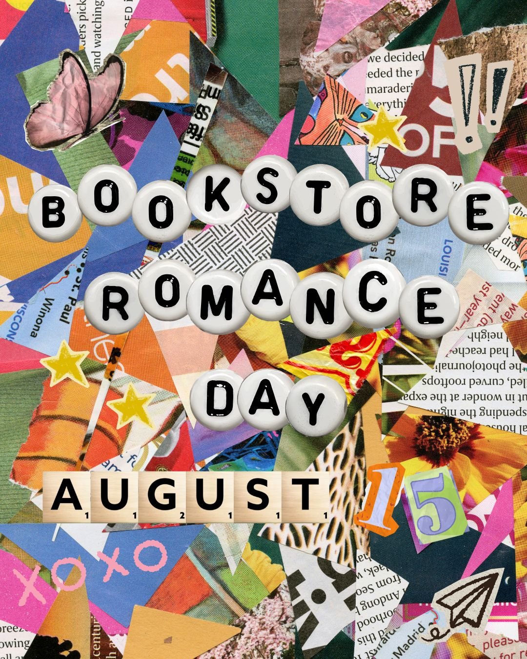 Bookstore Romance Day