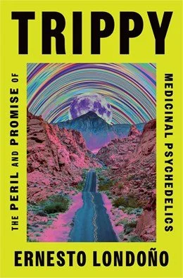 Big Ideas! NF Book Club - Trippy by Ernesto Lodoño