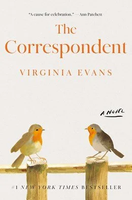 Pearl's Bookclub - The Correspondent by Virginia Evans