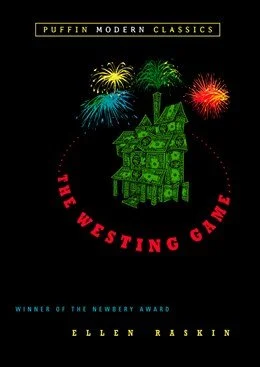 Mystery Book Club - The Westing Game by Ellen Raskin