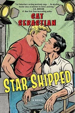 Romance Book Club - Star Shipped by Cat Sebastian