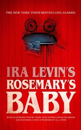 Horror Book Club - Rosemary's Baby by Ira Levin
