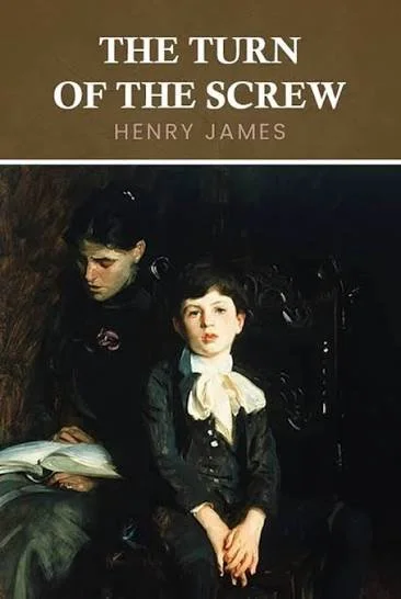 Horror Book Club - Turn of the Screw by Henry James