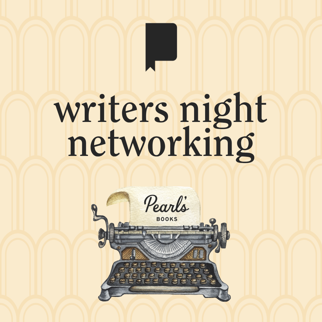 Writer’s Night - Networking