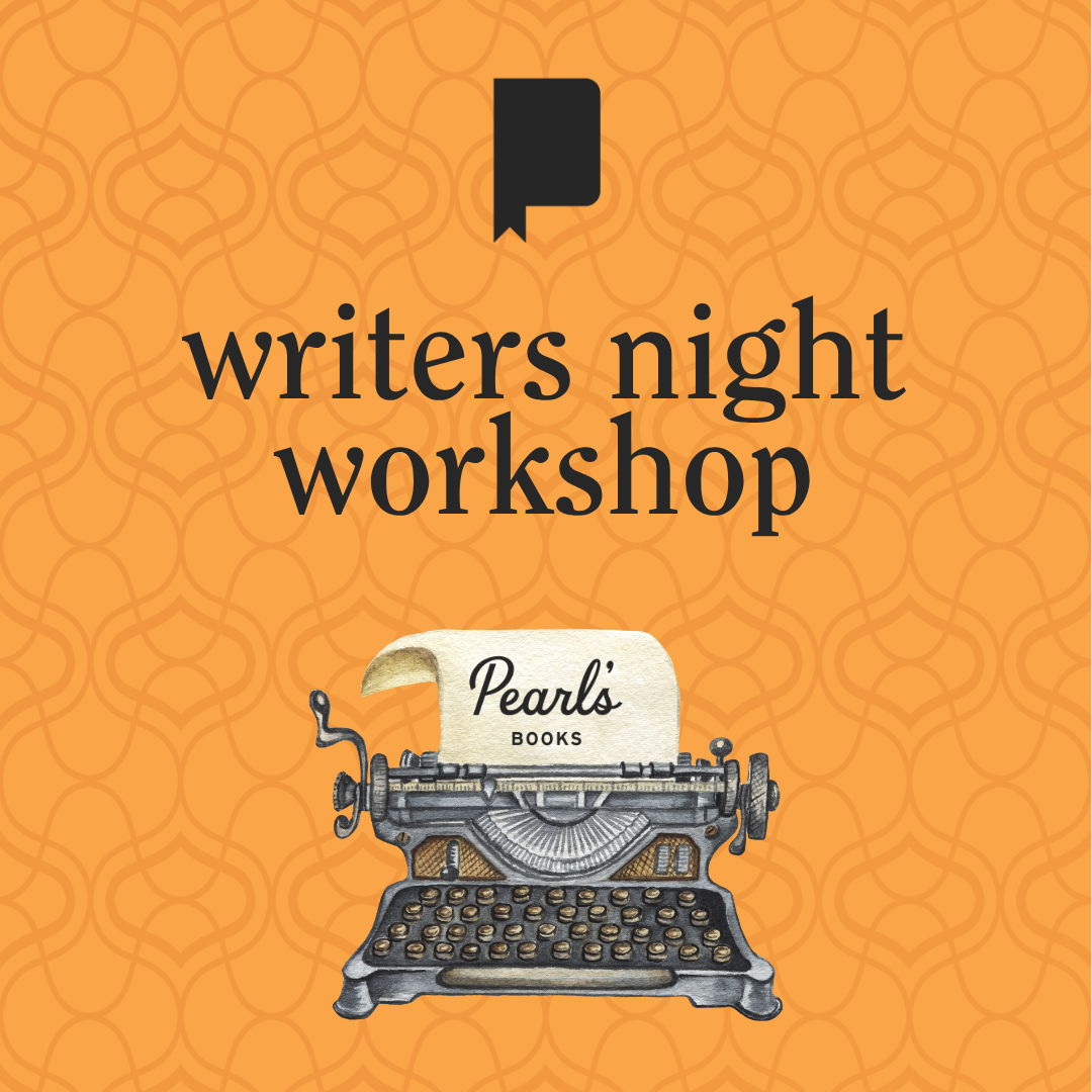 Writer’s Night - Workshop