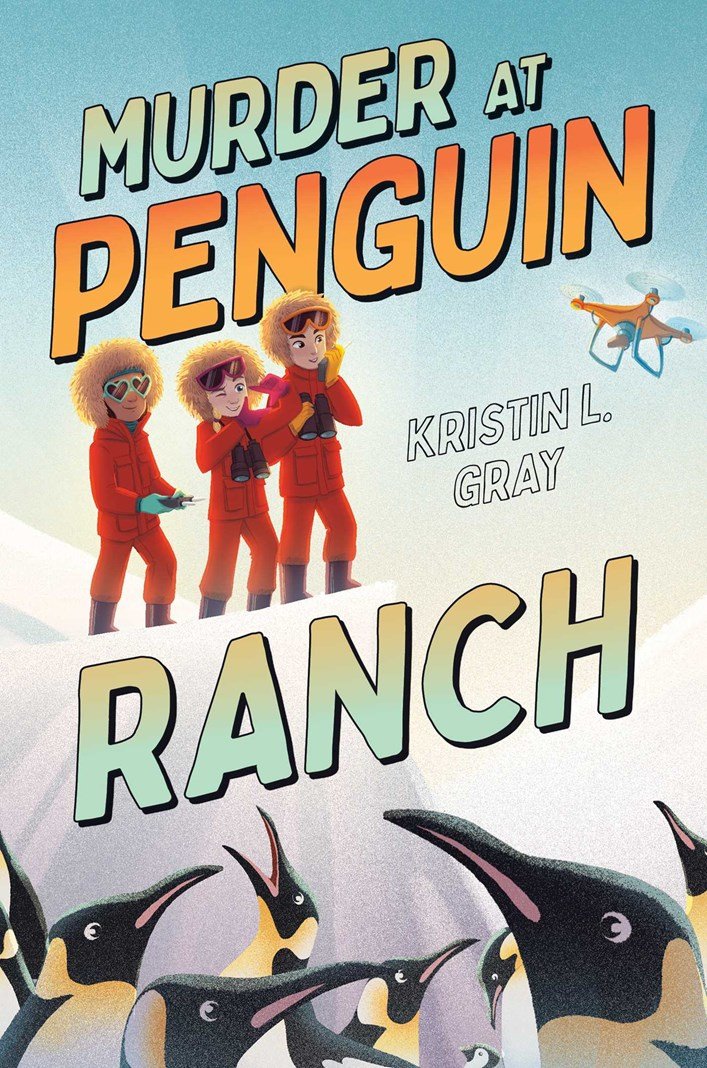 Kristin Gray Book Signing