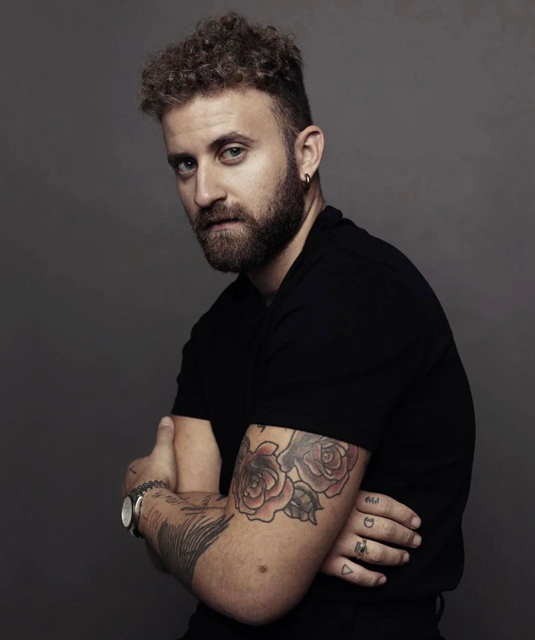 Toumazos Charalambous, founder and creative director of TOMMAZO