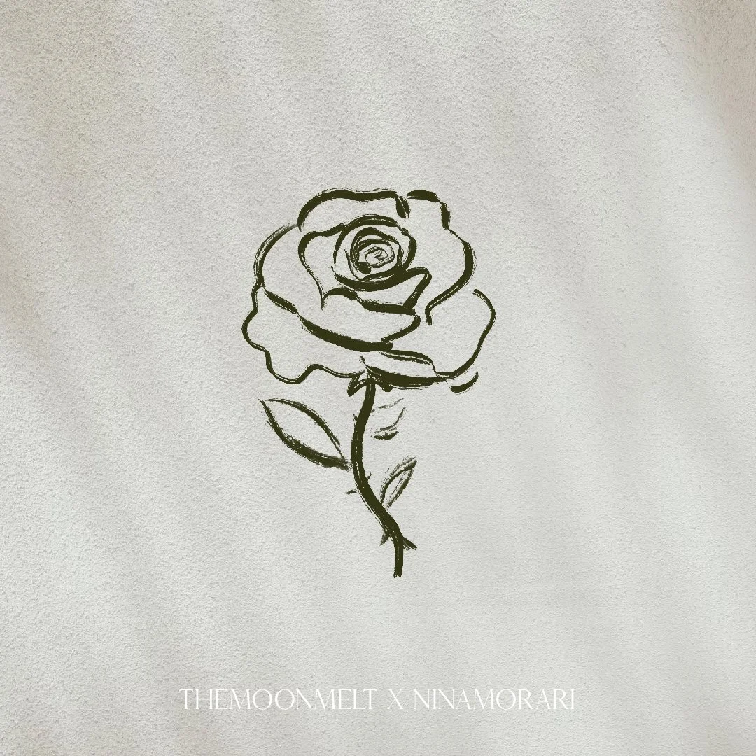 COLLABORATION: Nina Morari x The Moon Melt