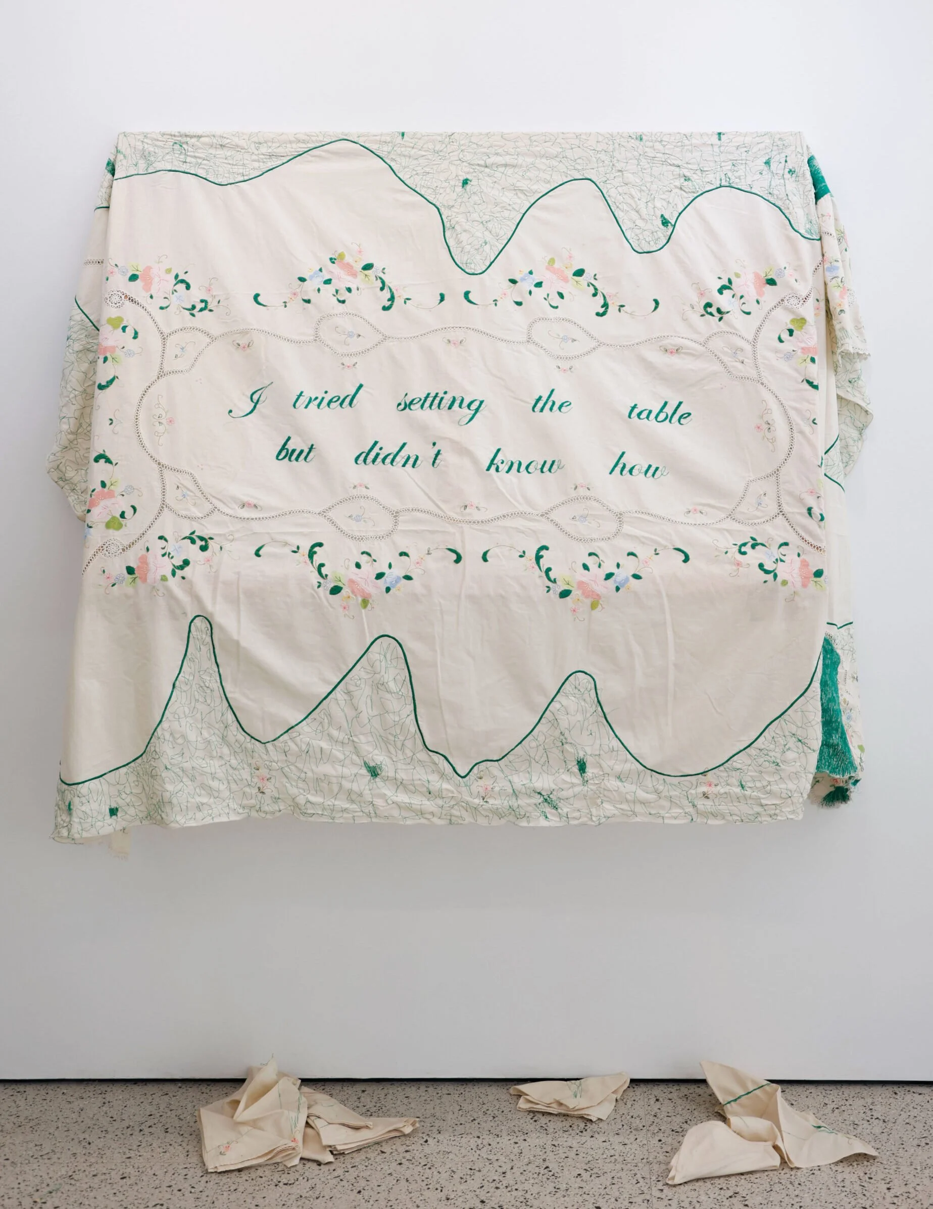 Reconsidering Textile Art: Origins of Its Revival and Enduring Importance
