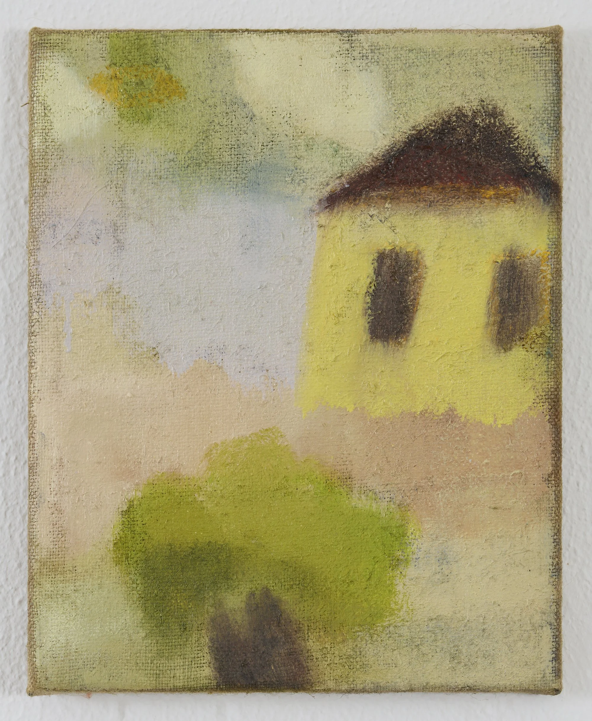 "A Bright Day," 2025