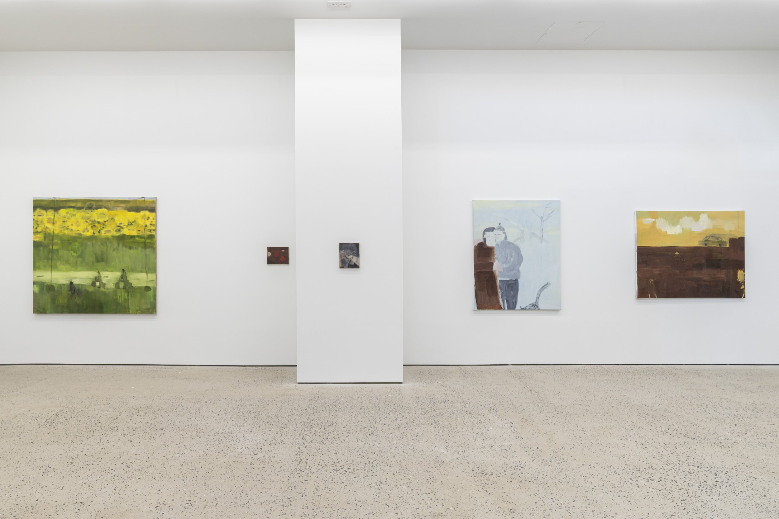 "Road Trip" at Swivel Gallery