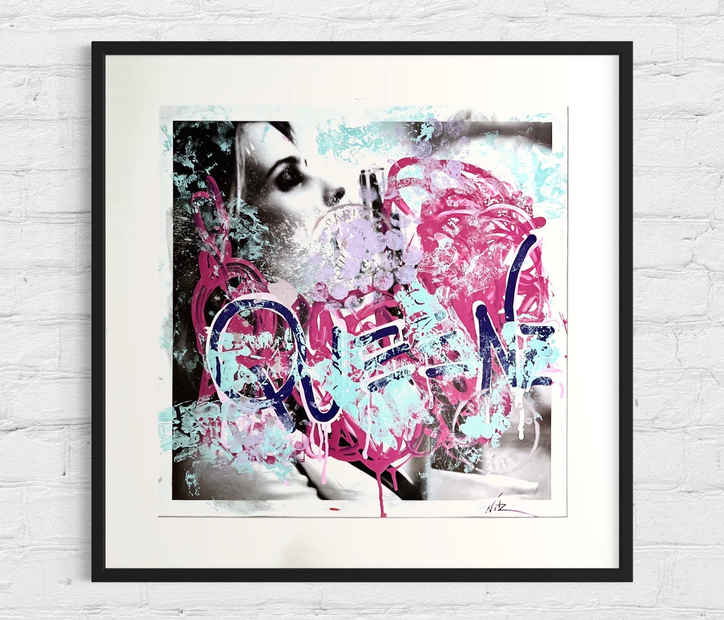 Lana+Del+Ray+Rey+Retro+Mixed+Media+Print+with+Acyrlic+Paint+by+Chicago+Artist+Ty+Nitz+Art+Pop+Art+Satin+Photo+Paper+Pink+Magenta+Blue+Purple+Black+and+White+Series.jpg