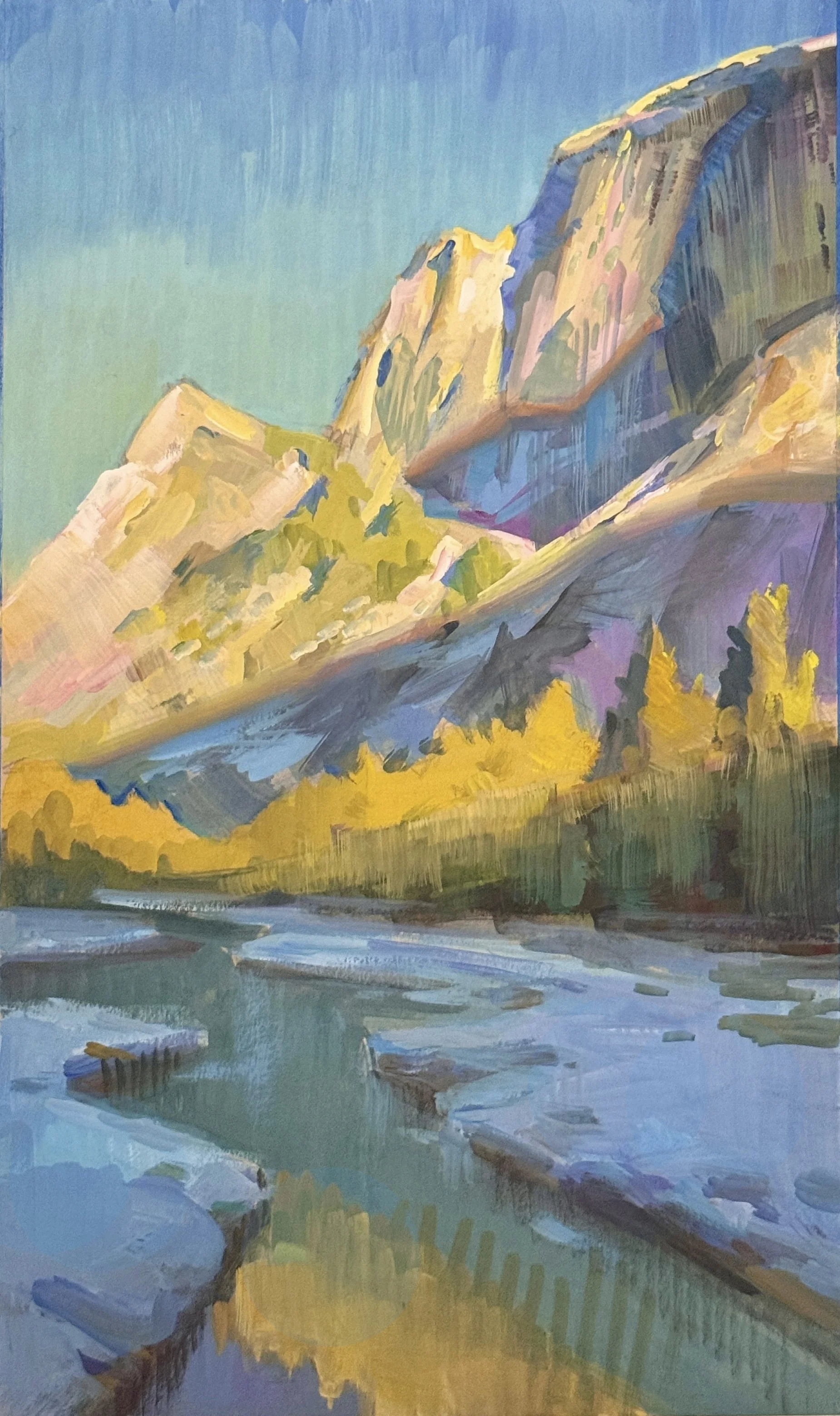 Echoes of Yosemite 