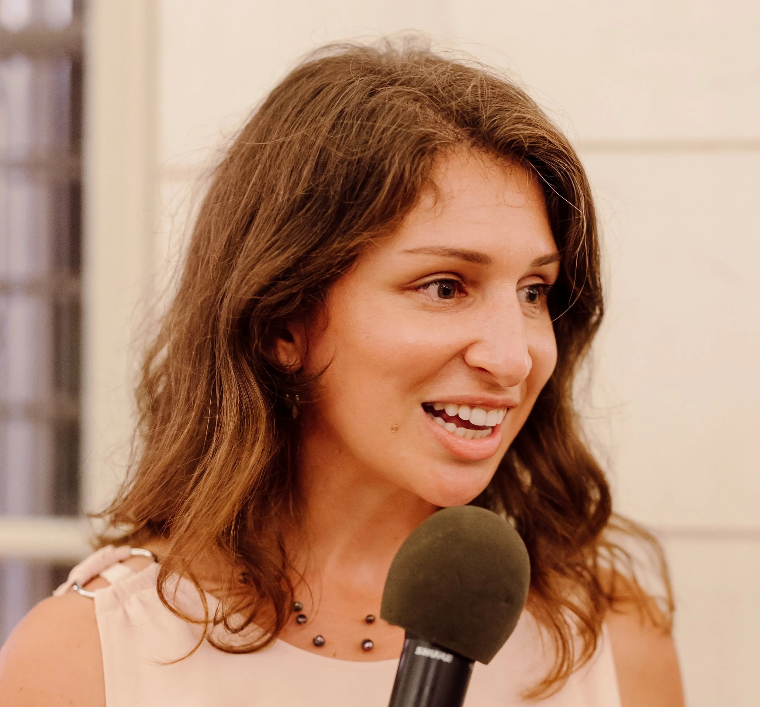  Claire Pershan  EU Advocacy Lead, Mozilla Foundation