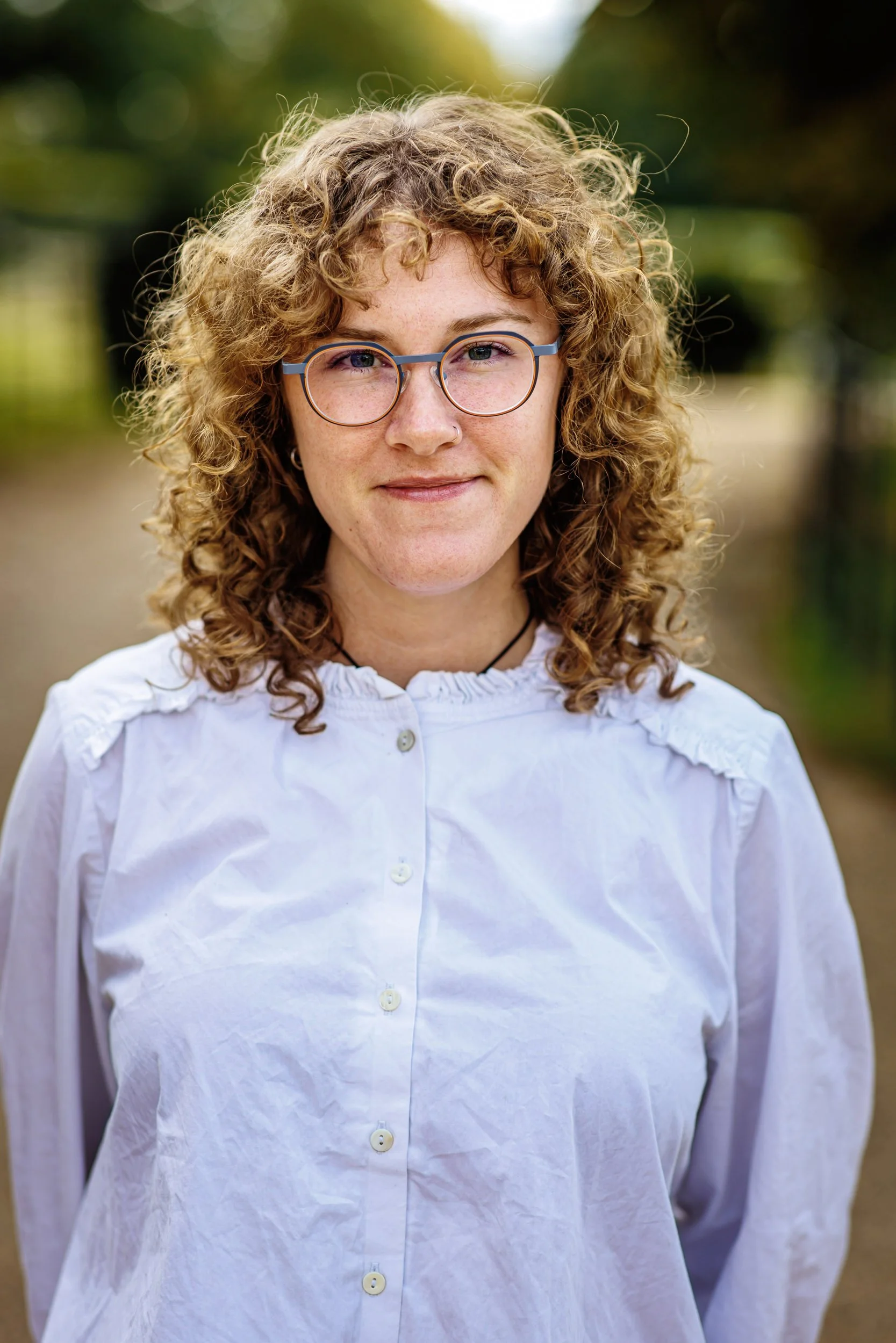  Lily Stelling  Policy Associate (Risk Management Specialist)