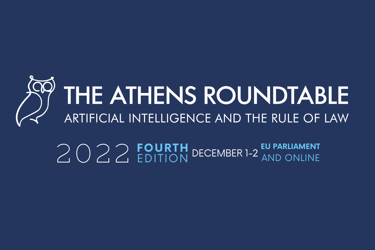 Fourth Edition of The Athens Roundtable