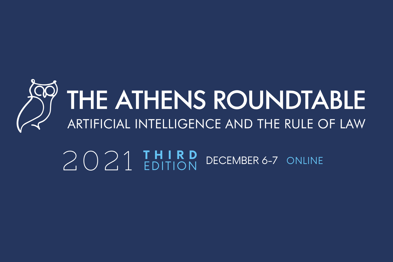 Third Edition of The Athens Roundtable