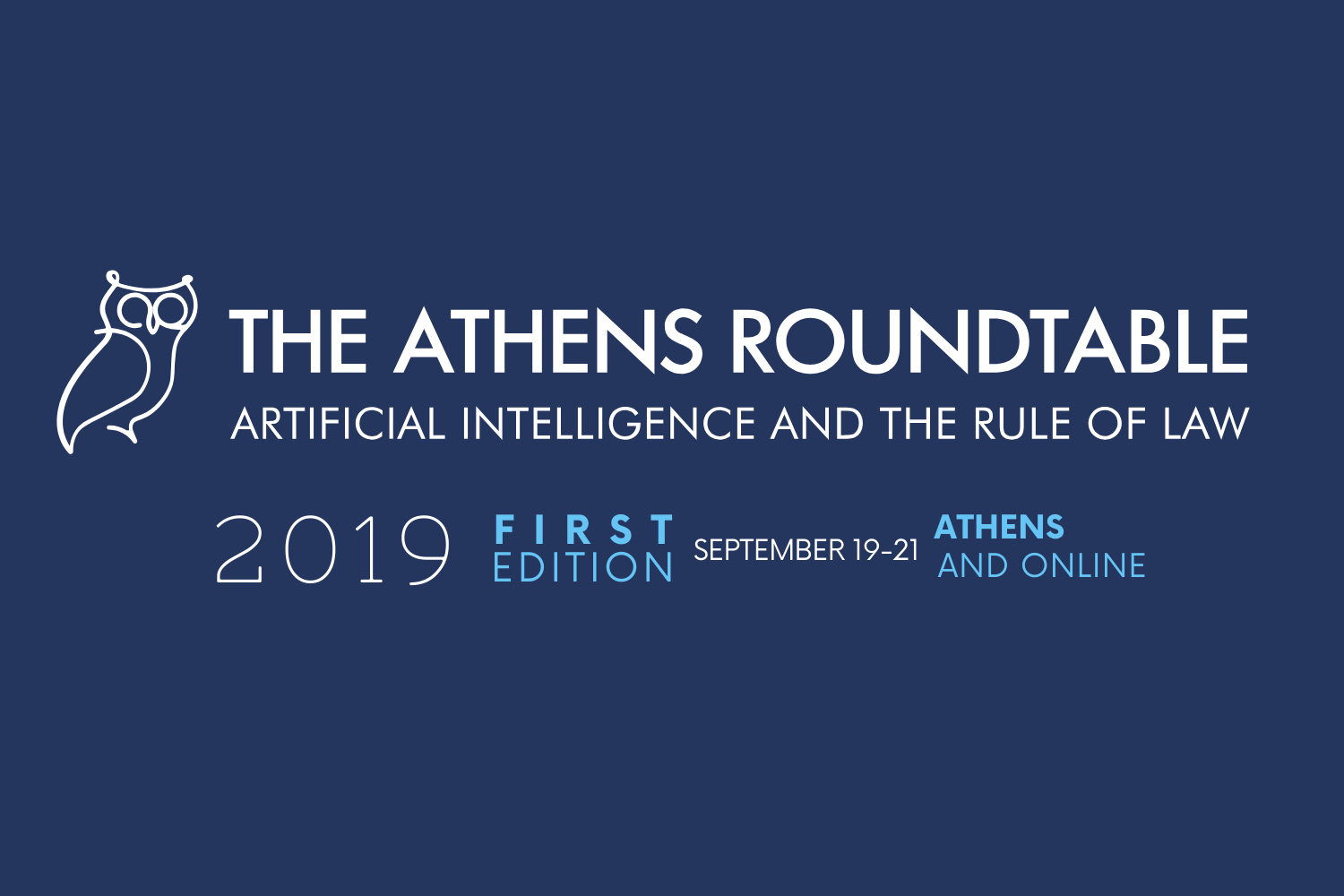 Inaugural Athens Roundtable