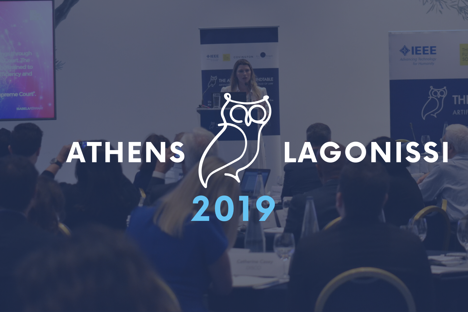 Inaugural Athens Roundtable