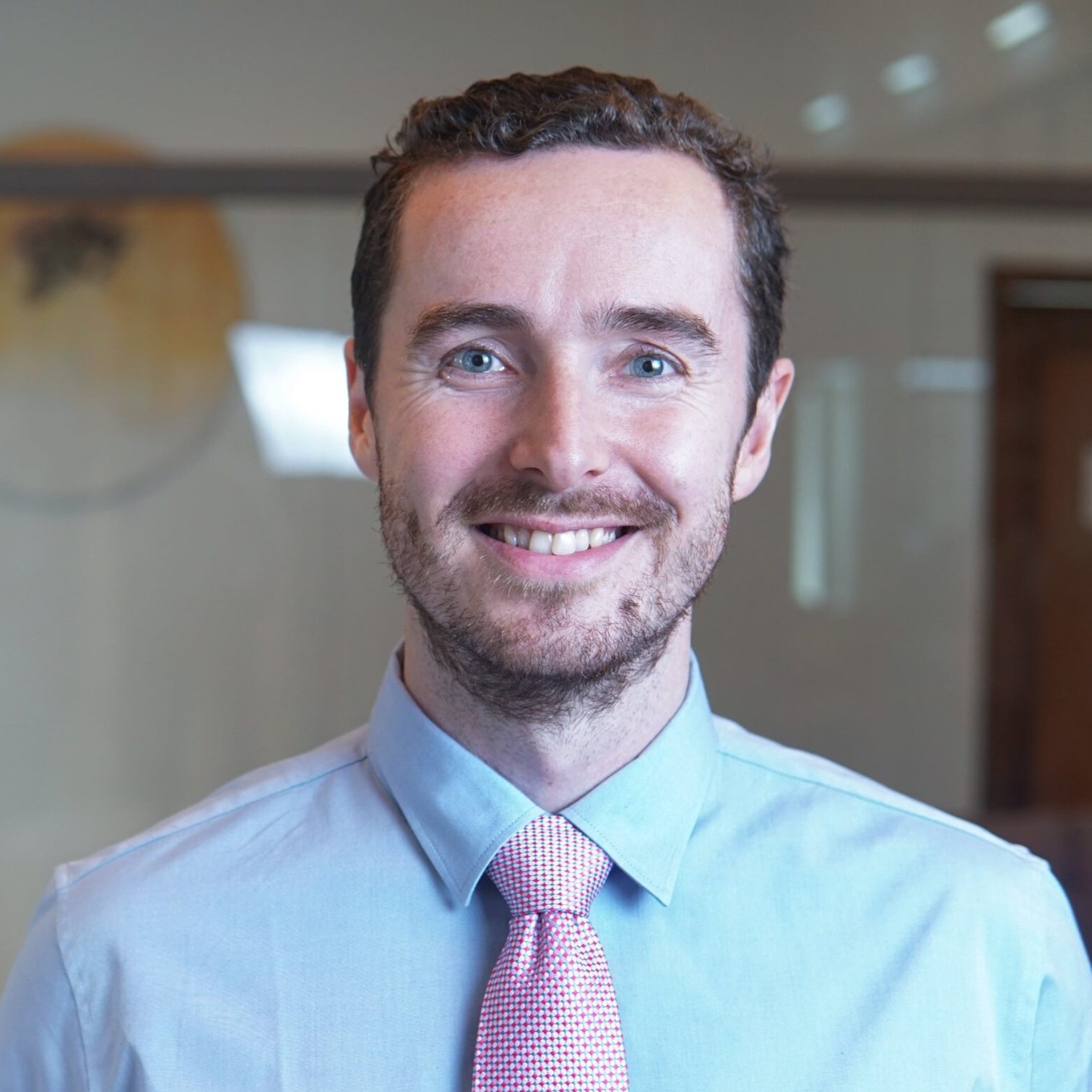  Rasmus Andersen  
Senior Manager of Data & AI Global Client Advisory, Tony Blair Institute