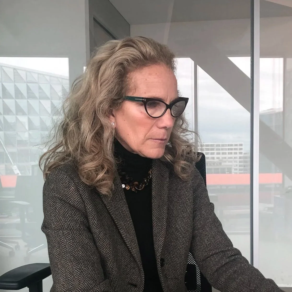  Caitlin Kraft-Buchman   CEO & Founder, Women @ The Table, A+ Alliance for Inclusive Algorithms