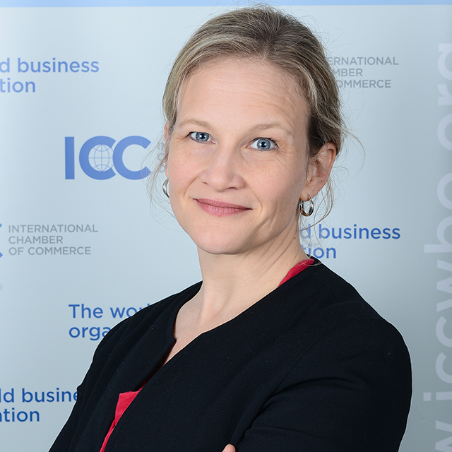 Elizabeth Thomas-Raynaud - Head of Secretariat, GPAI at OECD