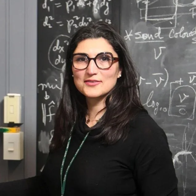 Elham Tabassi, Chief of Staff, Information Technology Laboratory, United States National Institute of Standards and Technology