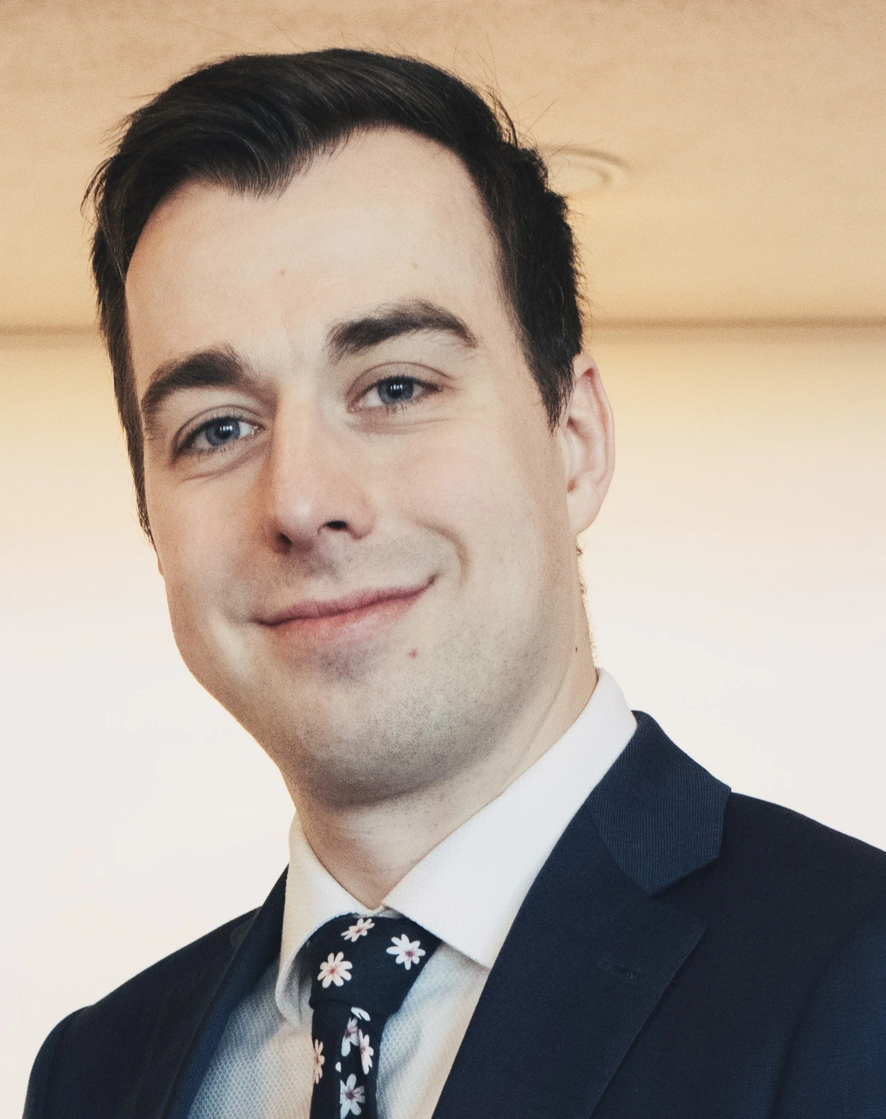  Sébastien Lauzier   Director, AI Policy at Innovation, Science and Economic Development Canada 