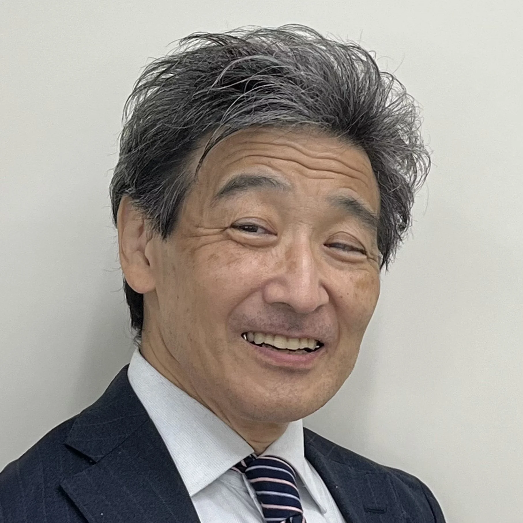 Yoichi Iida, Deputy Director-General for G7/ G20 Relations,Ministry of Internal Affairs and Communications, Japan