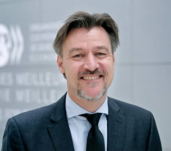 Ulrik Vestergaard Knudsen | Deputy Secretary-General, OECD