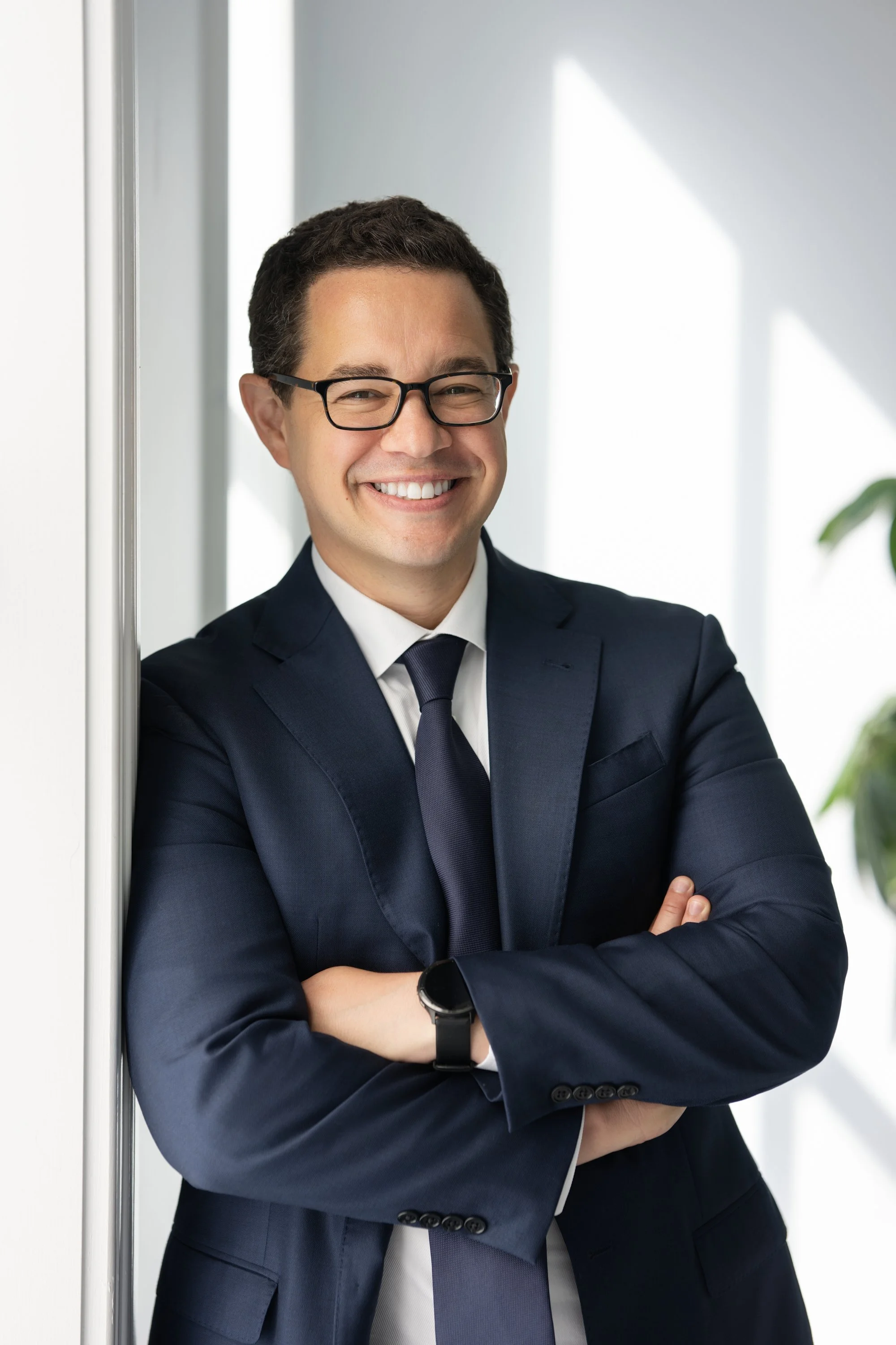  Andrew Freedman   Chief Strategic Officer, Fathom