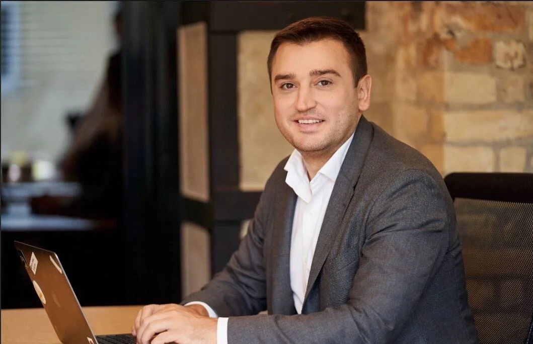 Alexander Bornyakov Deputy Minister, Ministry of Digital Transformation of Ukraine