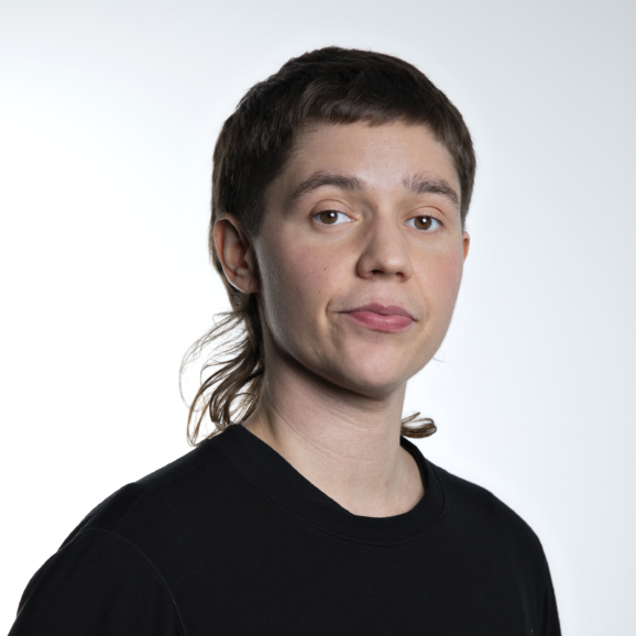  Cam Rincon  Senior Researcher, The Ada Lovelace Institute 