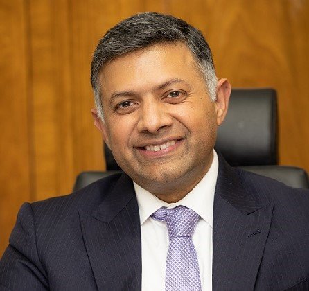  H.E. Vikram Doraiswami  High Commissioner of India to the UK