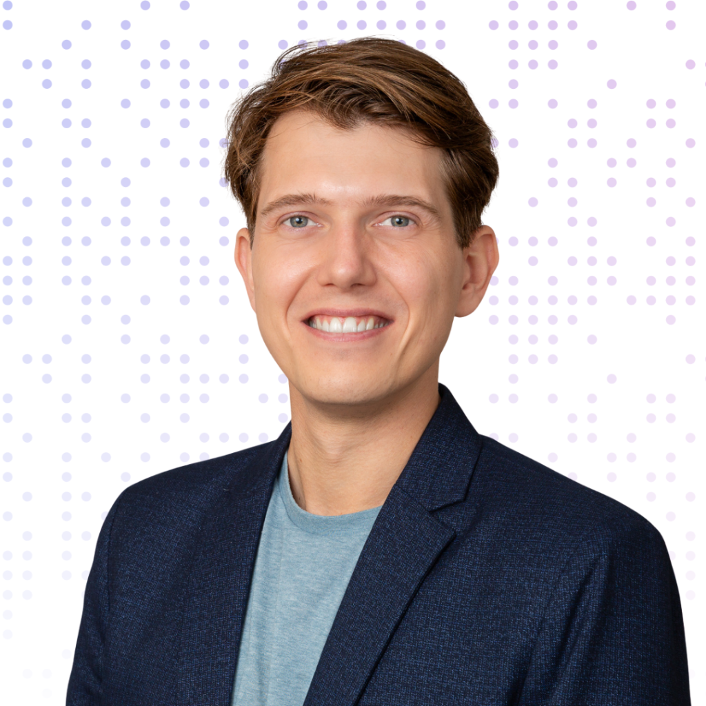  Nick Möes   Executive Director, The Future Society