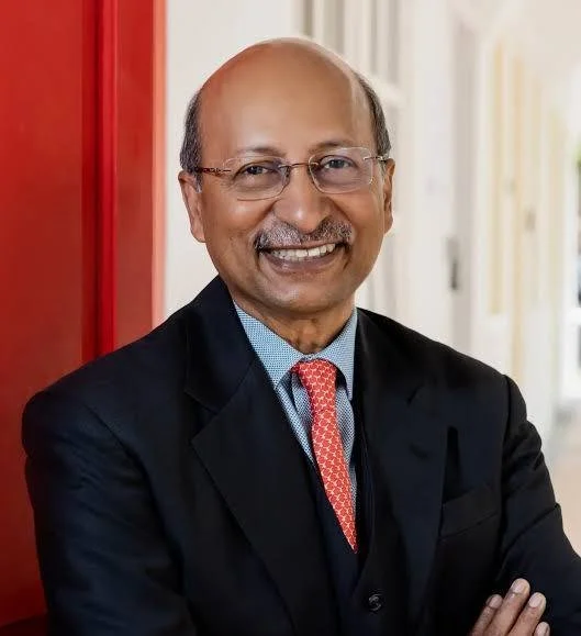 V.K. Rajah,Chairman, Advisory Council on the Ethical Use of AI and Data, former Attorney-General, Singapore