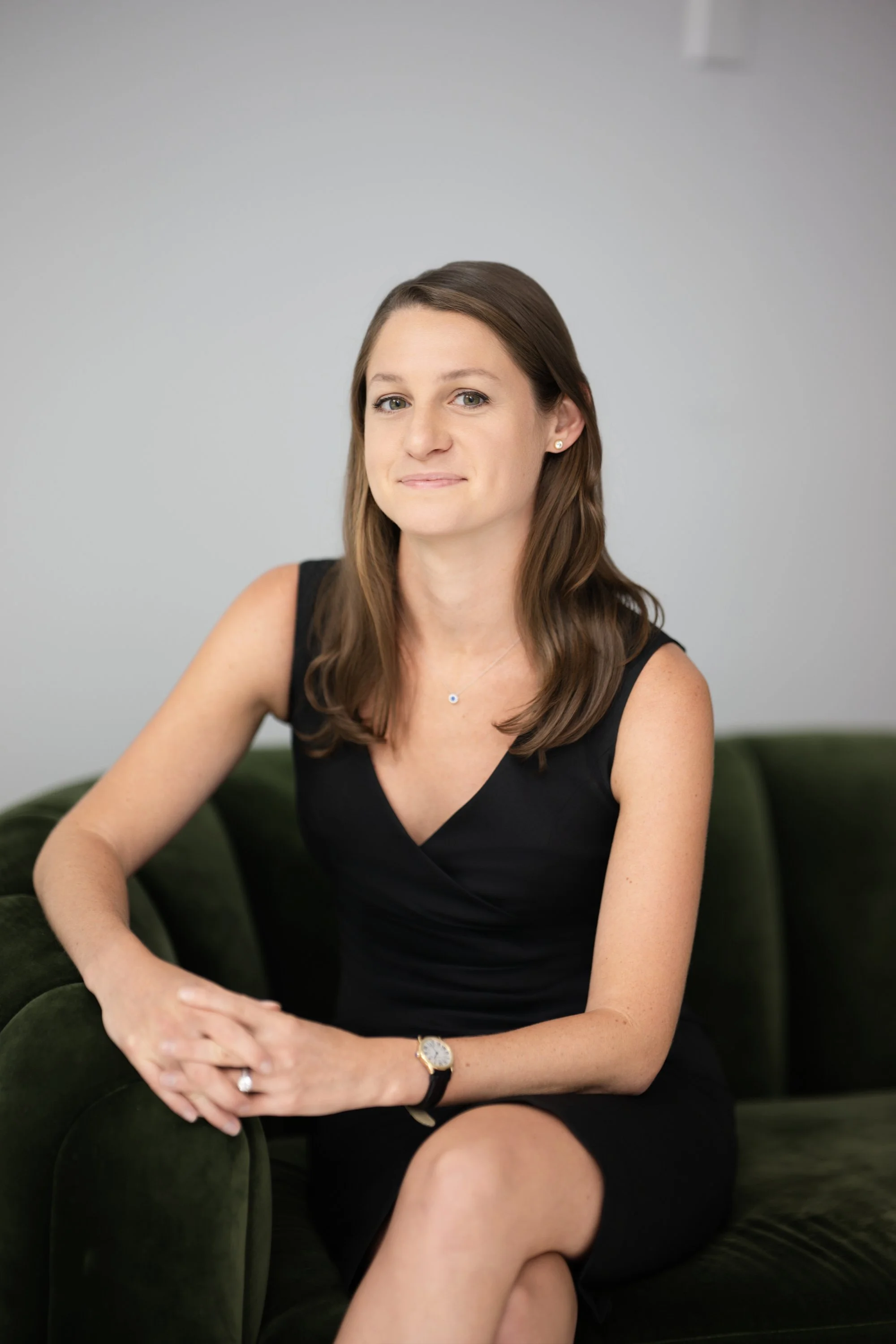  Shana Mansbach  Vice President, Communications and Strategy, Fathom