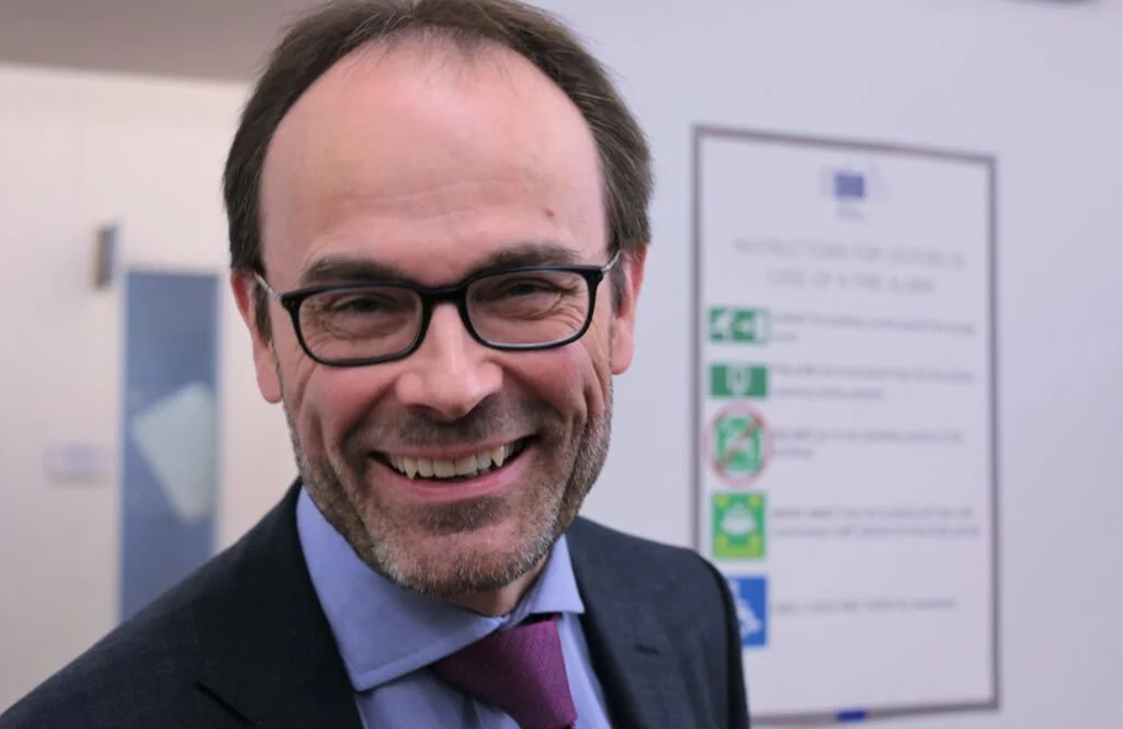  Juha Heikkilä   Advisor, AI Office, European Commission
