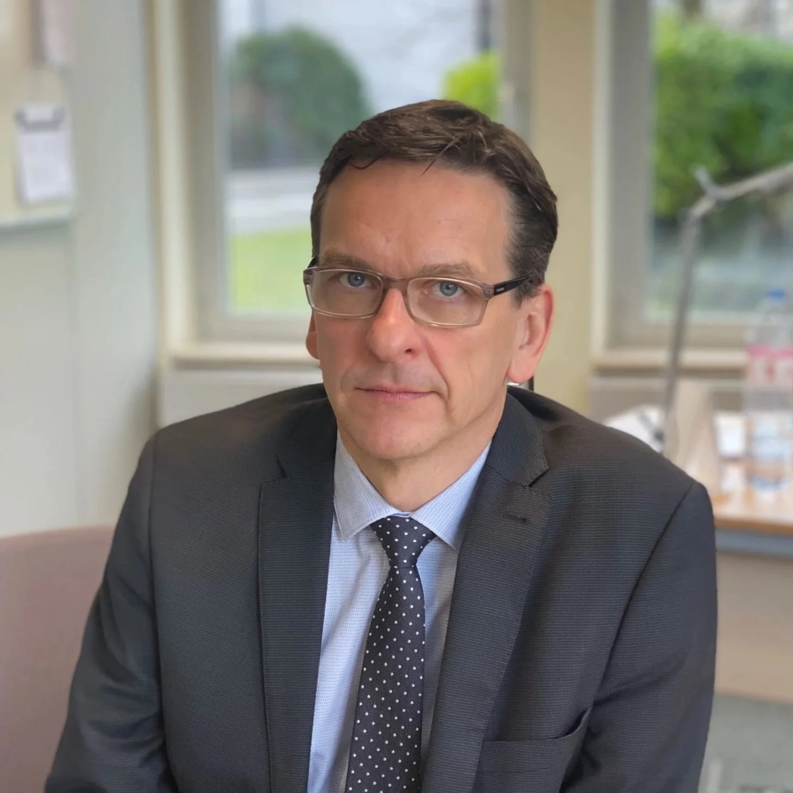 Kilian Gross, European Commission