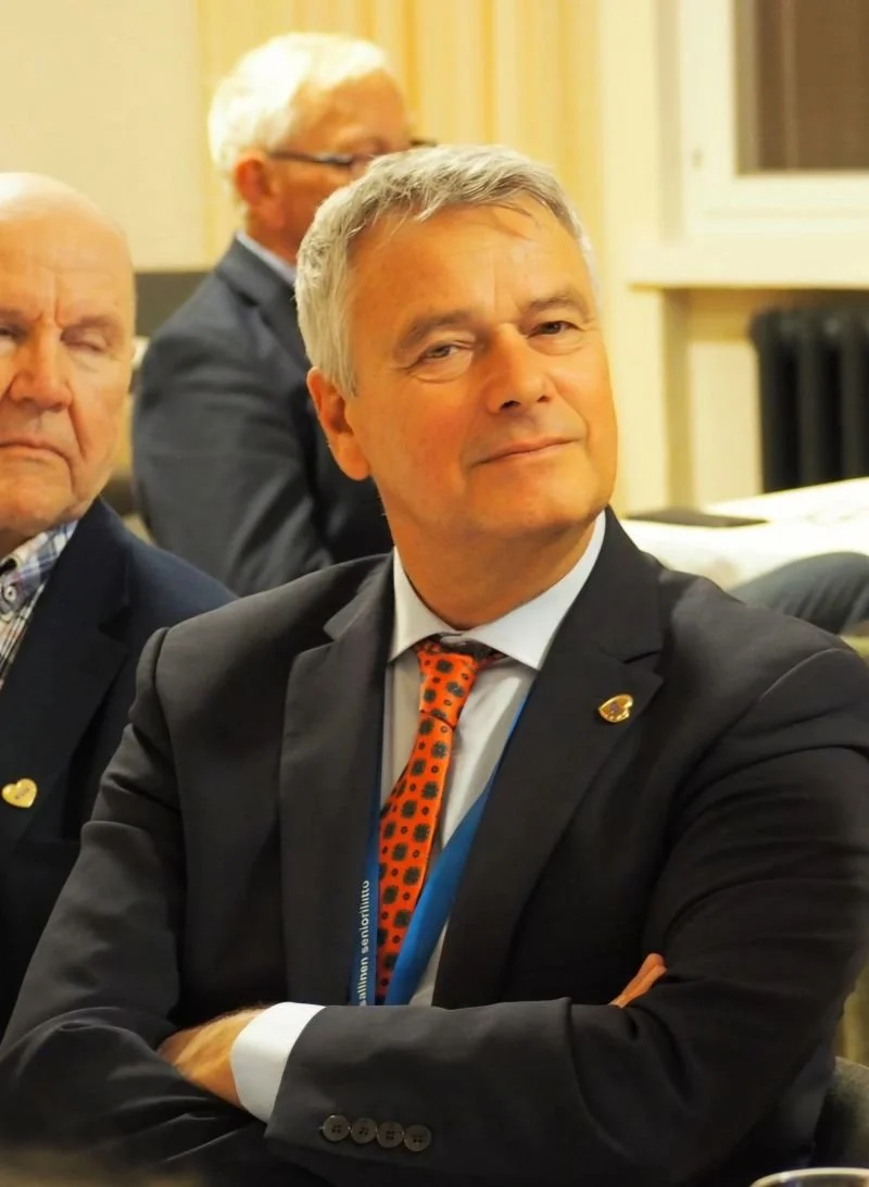 Patrick Penninckx - Head of Information Society Department, Information Society and Action against Crime Directorate, Directorate General Human Rights and Rule of Law, Council of Europe