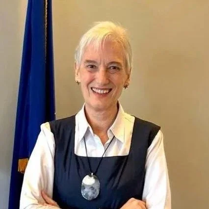 Ekaterini Nassika | Ambassador of the Hellenic Republic to the USA