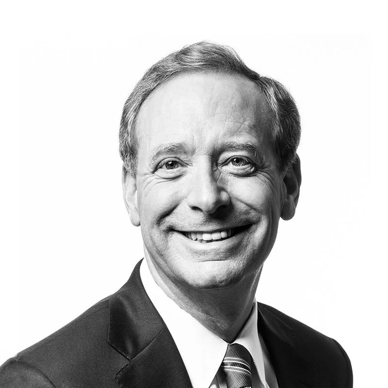 Brad Smith, President and Vice Chair of Microsoft