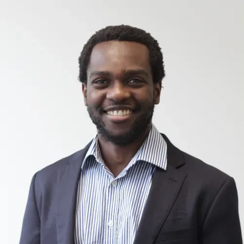 Dr. Emmanuel Kahembwe, CEO - UK&I, VDE