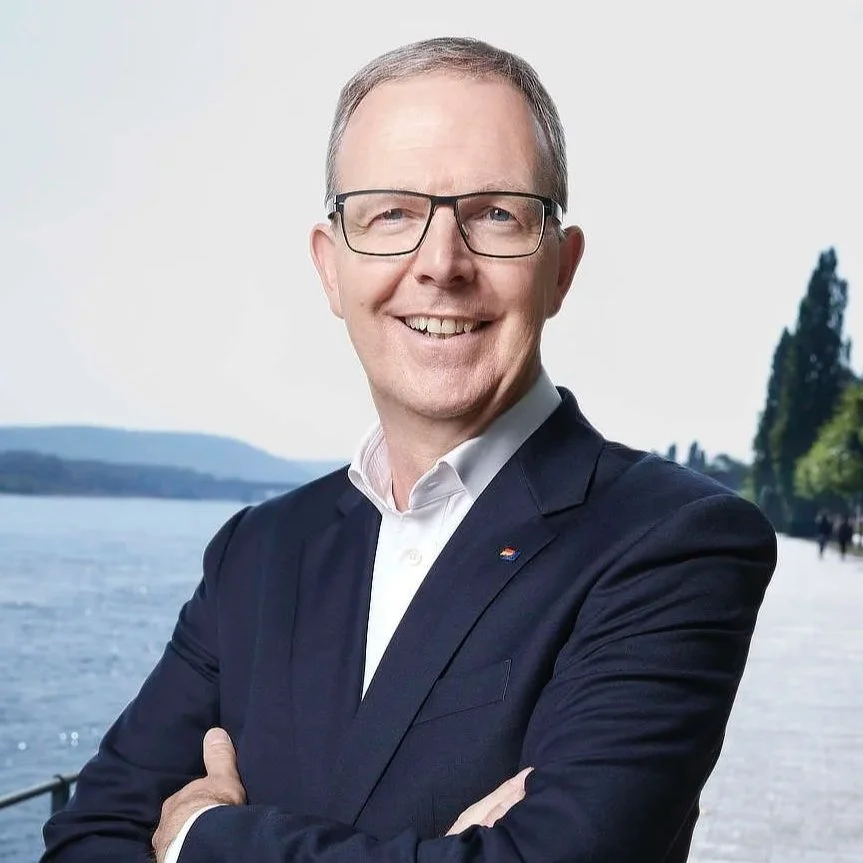 Axel Voss | Member of the European Parliament