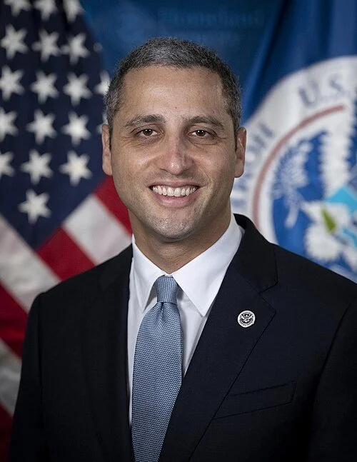Robert Silvers - Under Secretary for Policy, US Department of Homeland Security,